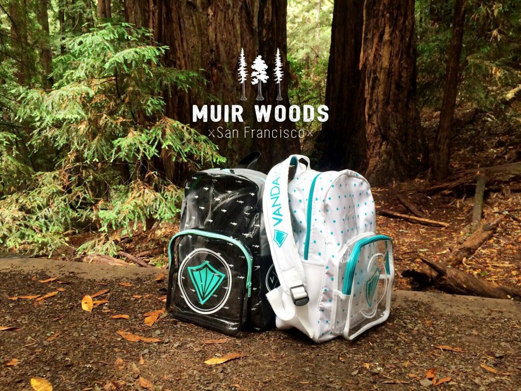 Muir Woods Vandalovers